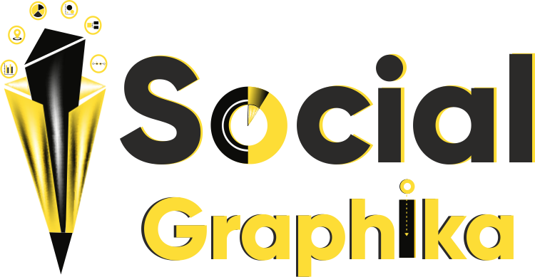 SocialGraphika Logo Design